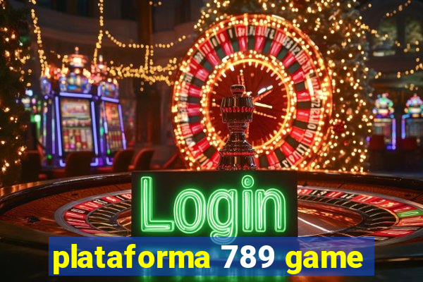 plataforma 789 game